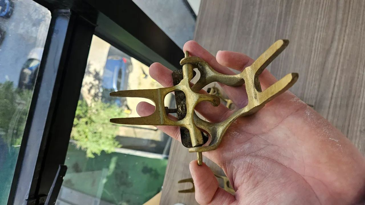 Articulador de laboratório (Latão) - Foto 3