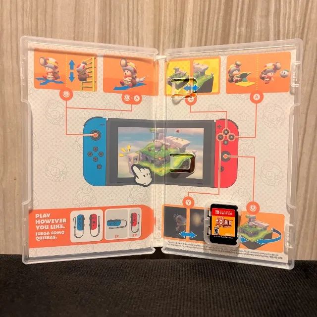 Captain Toad Treasure Tracker - Foto 2