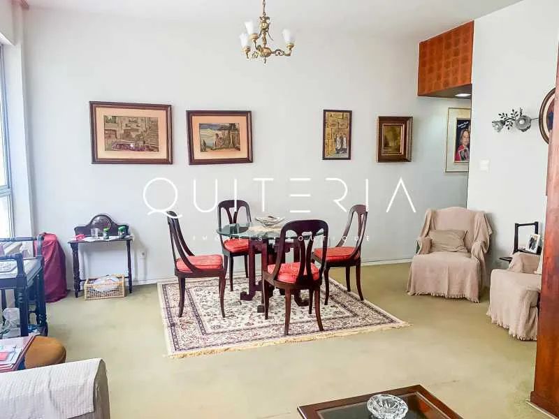 Apartamento 3 Quartos com Suíte, Silencioso e com Vaga em Ipanema - Foto 2