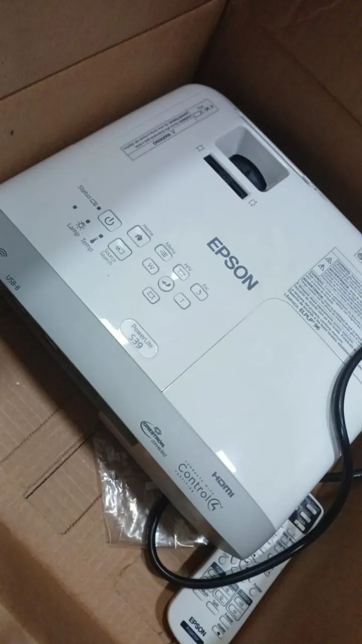 epson power lite s39