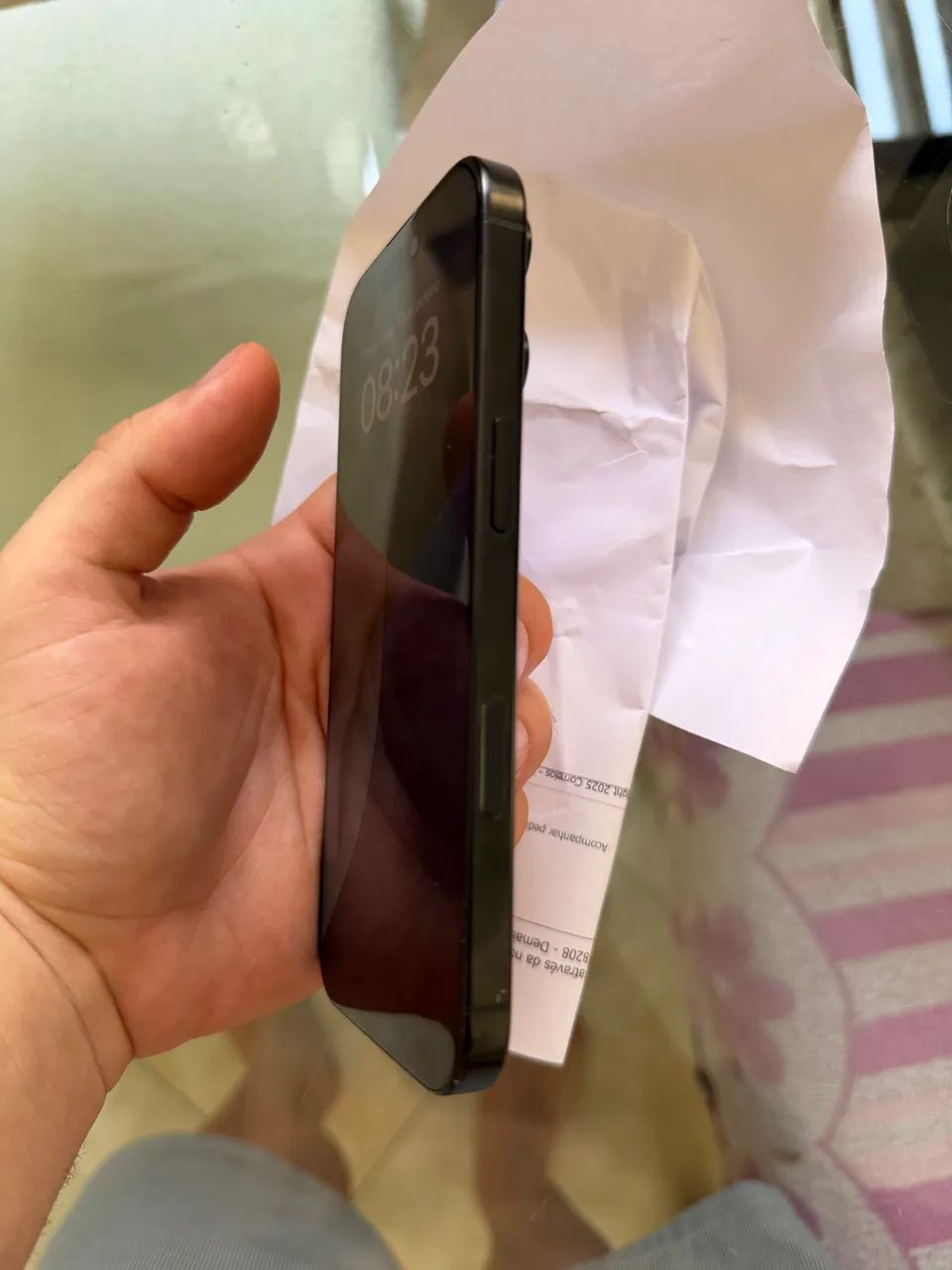 iPhone 16. Pro 128gb - Foto 2