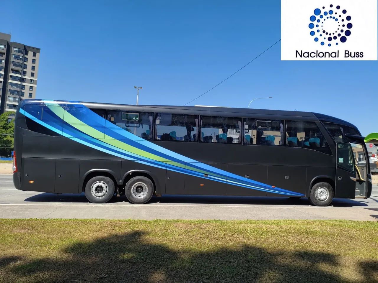 Marcopolo G7 O500 rsd trucado - Foto 2
