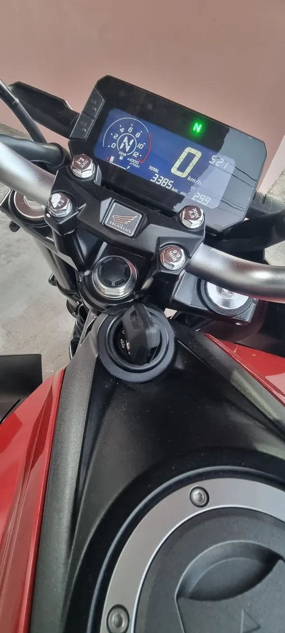 Moto em estado de zero  - Foto 3