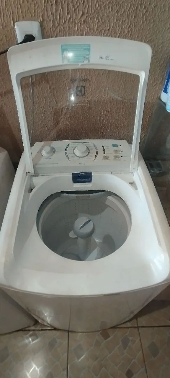 Vendo máquina de lavar Electrolux - Foto 2