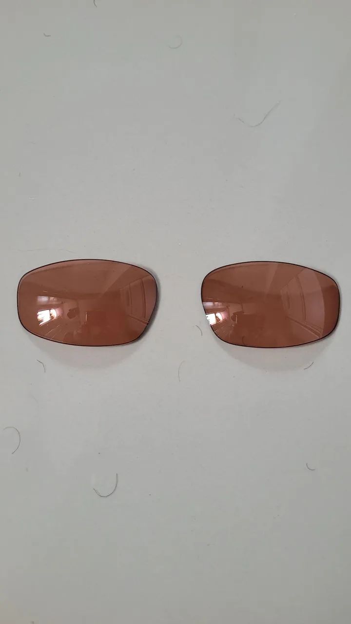 LENTE marron - Óculos Oakley Split Jacket