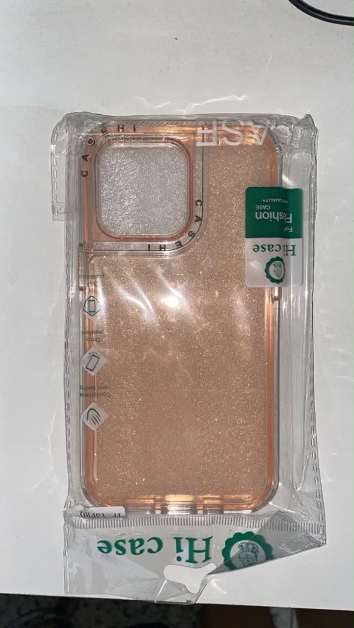 CAPINHA IPHONE 13PRO