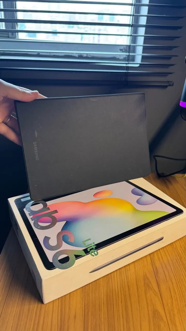 Galaxy Tab s6 Lite  - Foto 4