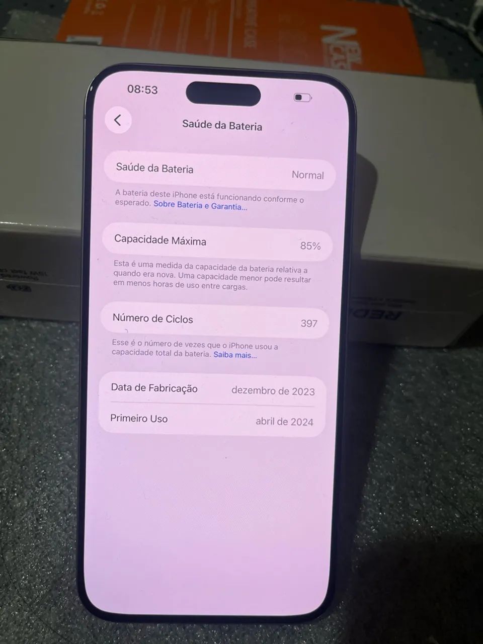 iPhone 15 ProMax - Foto 4