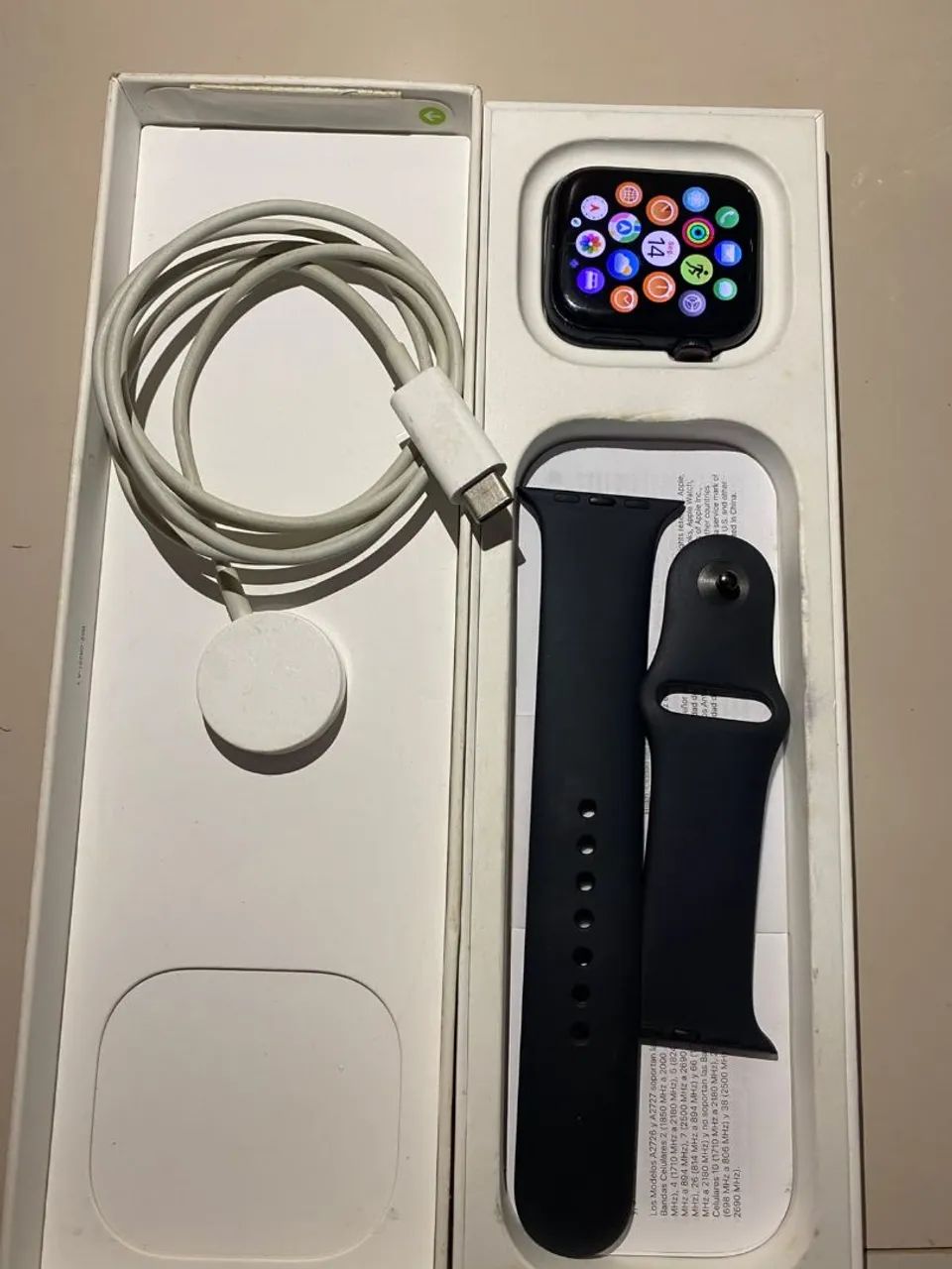 apple watch se 2 44mm - Foto 2