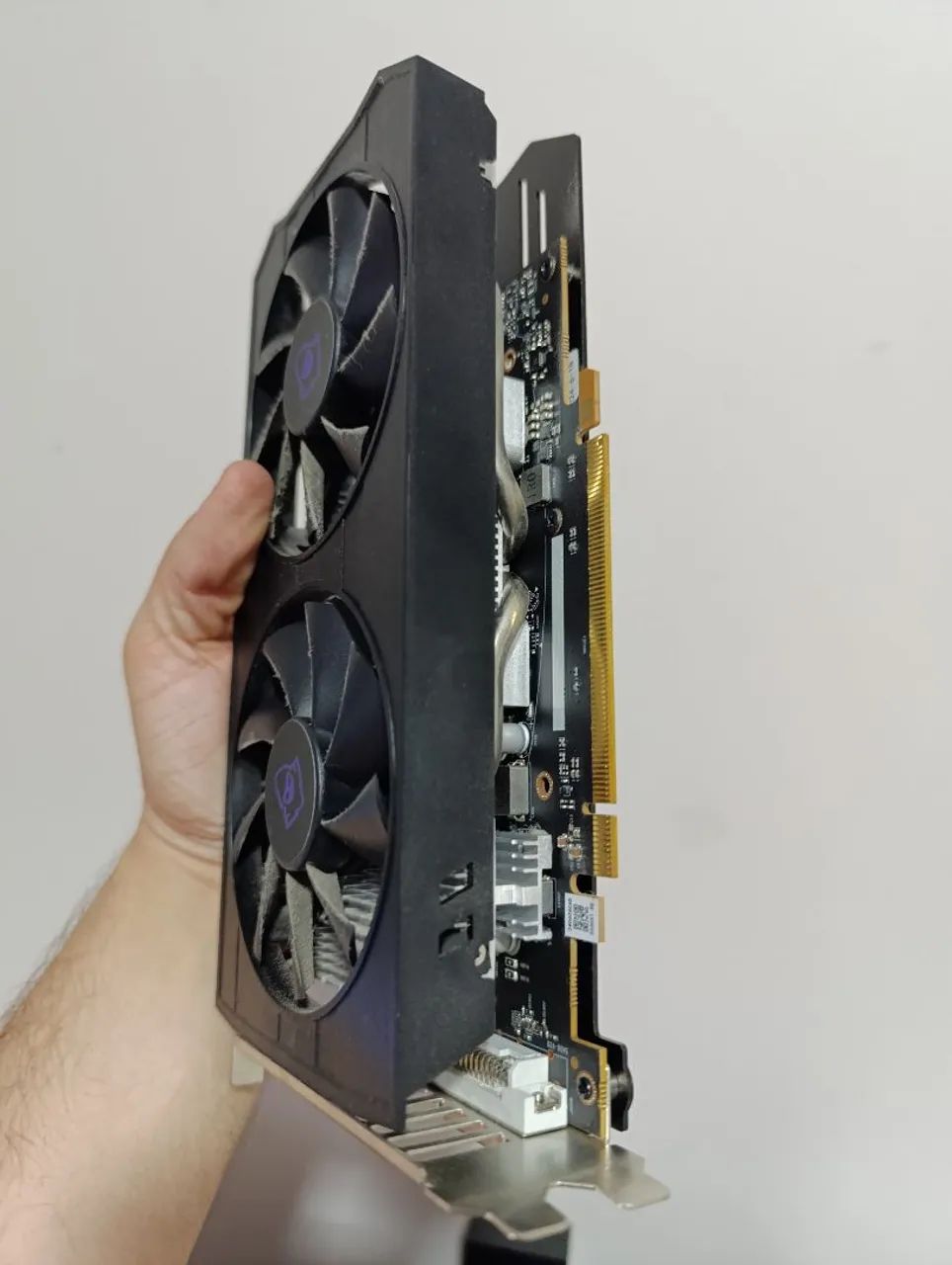 Rx 5500xt 8gb - Foto 4