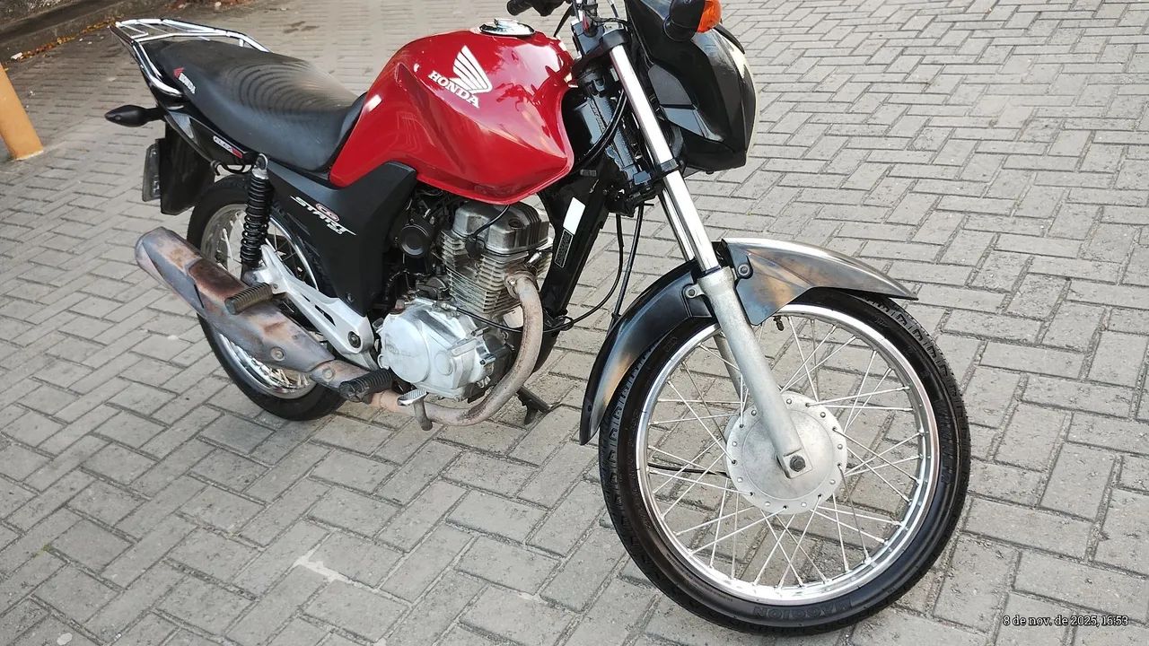 Moto  - Foto 3