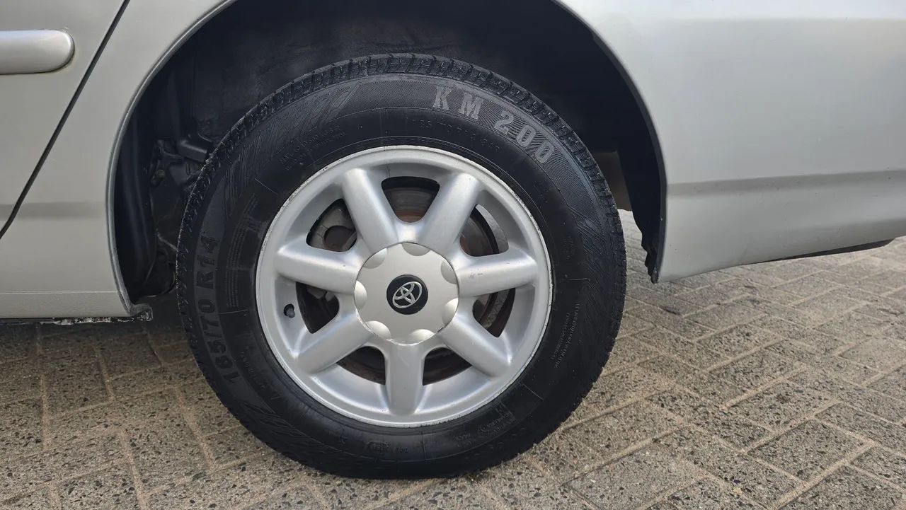 Toyota Corolla XLI 1.6 16V 110cv Aut. 2007 - Foto 4