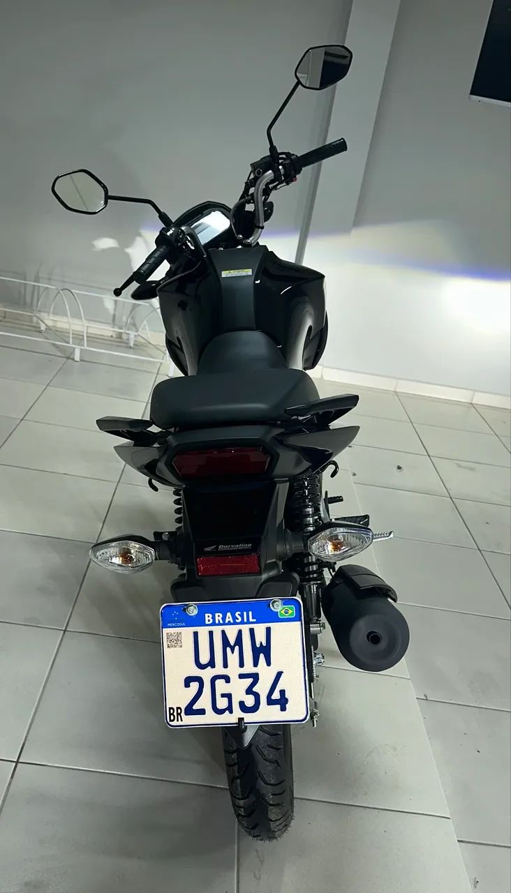     Honda CG Start 160 2026 Zero Km - Emplacada - Oportunidade - Foto 4