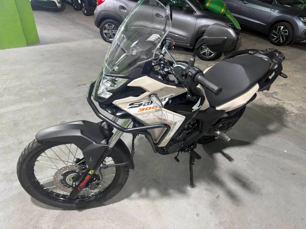 SAHARA 300 Nova  - Foto 3