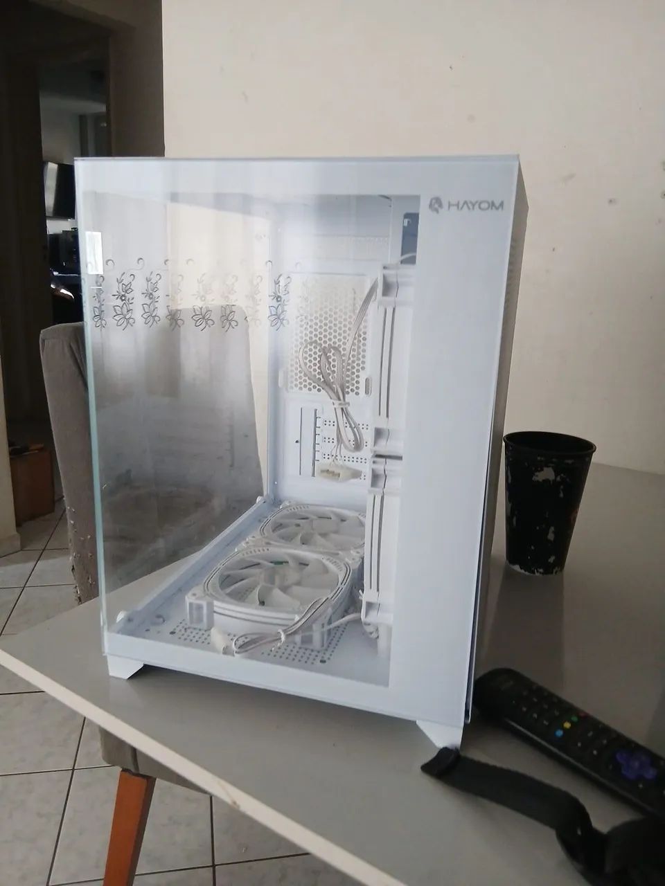 Gabinete Branco - Foto 2
