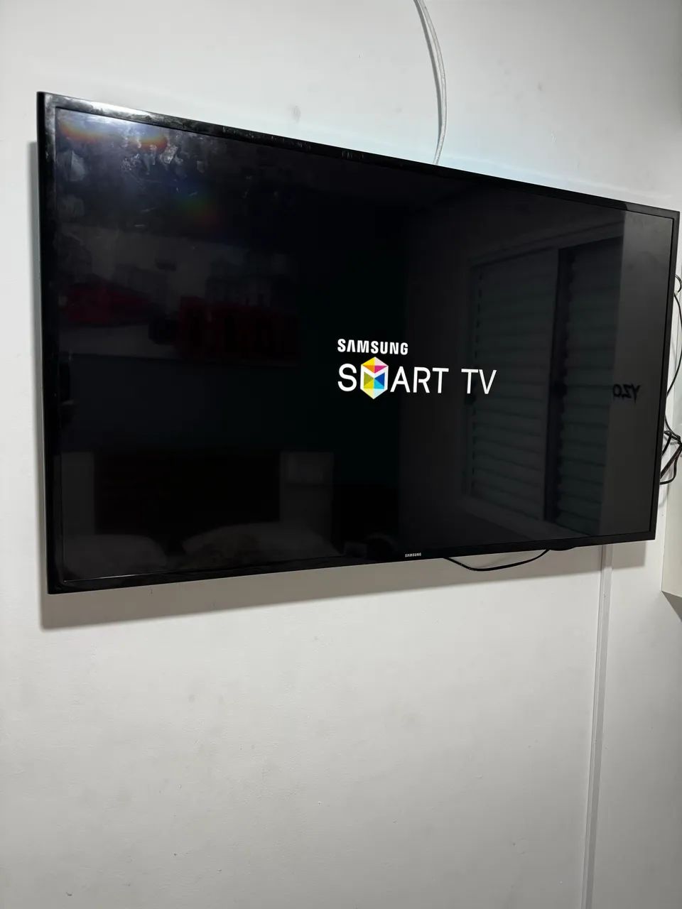 TV SMART SAMSUNG 48 Polegadas  - Foto 2