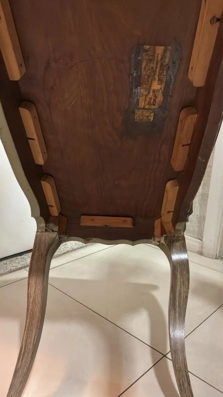 Vendo mesa antiga  - Foto 3