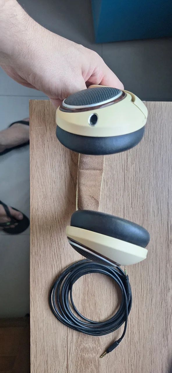 Headphone Sennheiser 598 HD - Foto 4