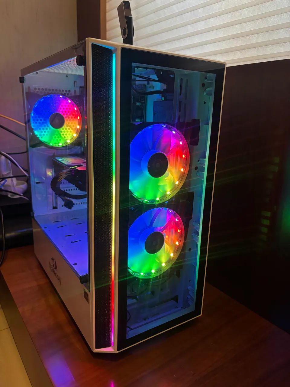 Pc gamer Ryzen 5 3600 + RTX 2060 | 16gb ram + 480gb SSD