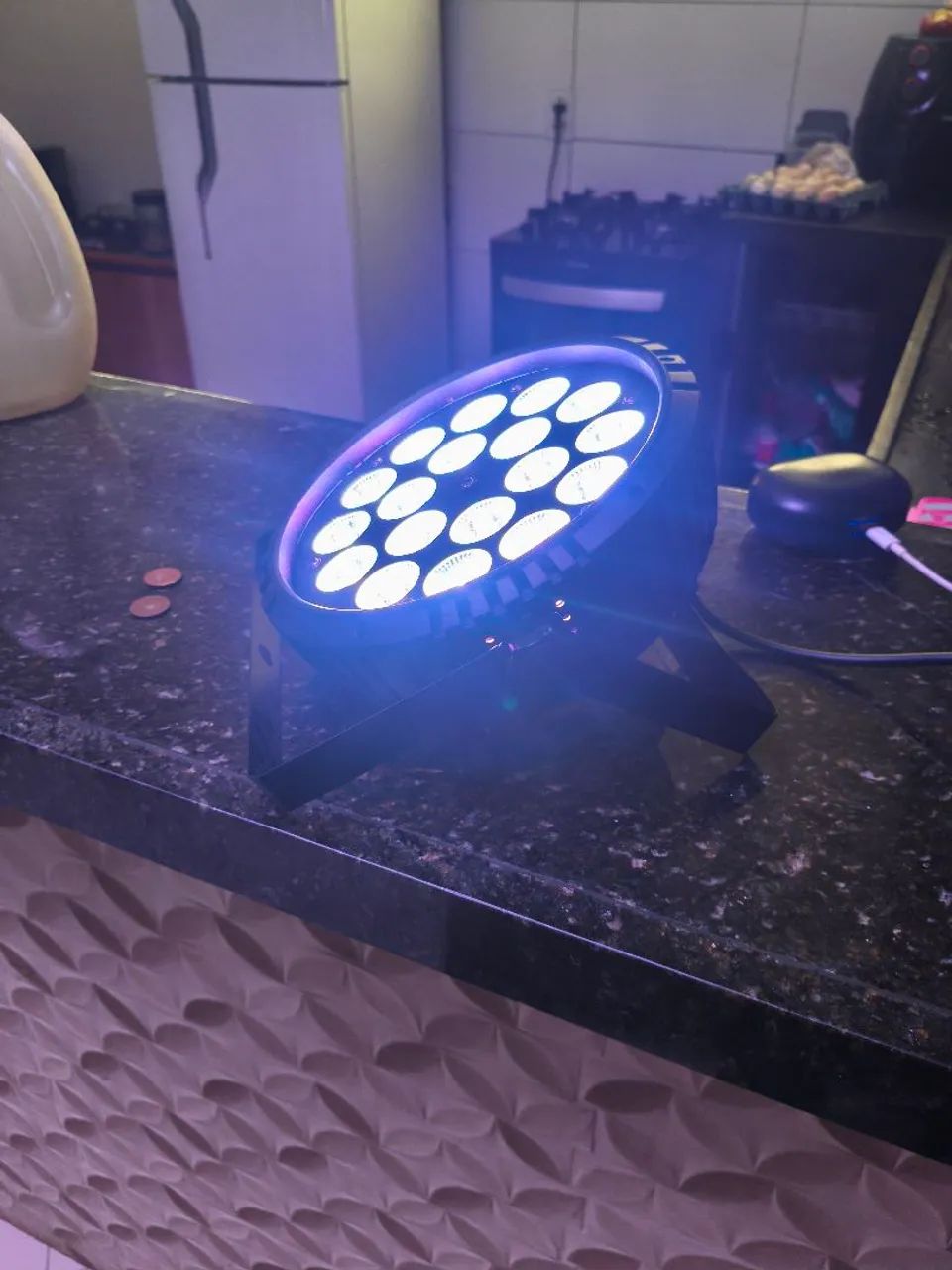 Canhão de LED profissional  - Foto 3