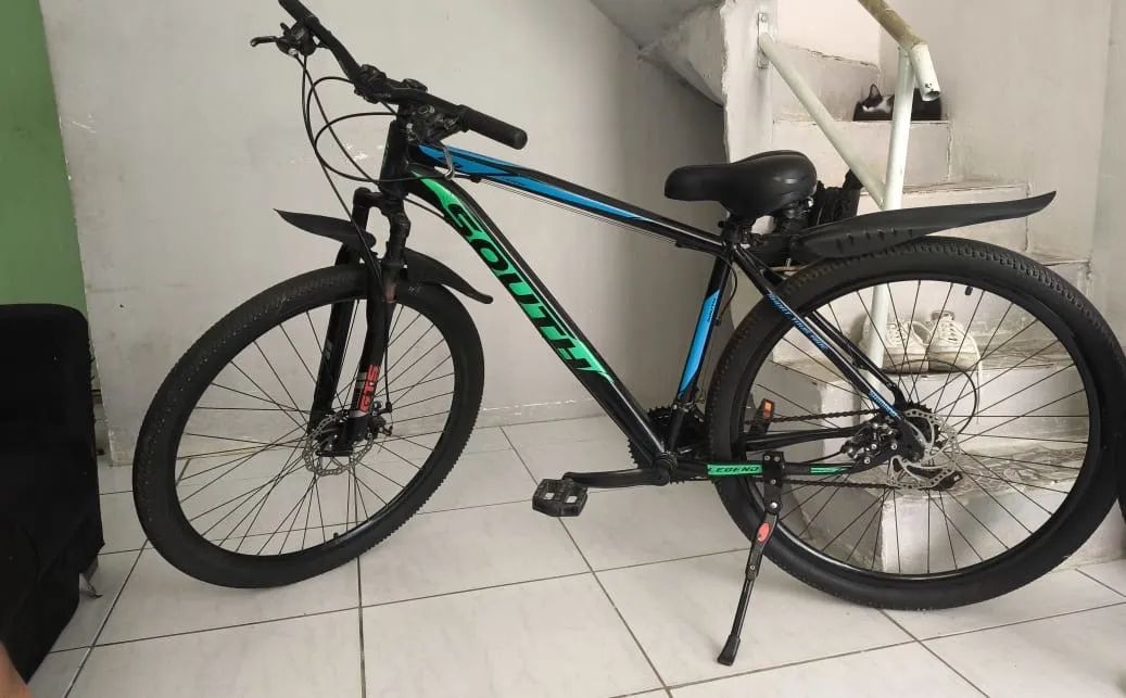 Bicicleta  - Foto 5