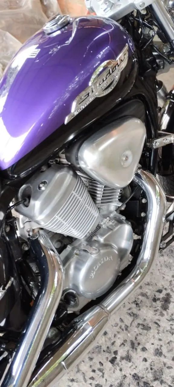 Shadow 600 - Foto 5
