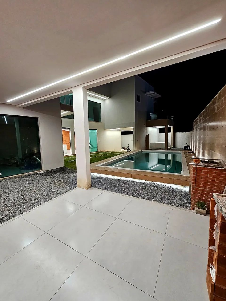 Casa com 5 quartos, piscina e área gourmet - Três Rios - Foto 5