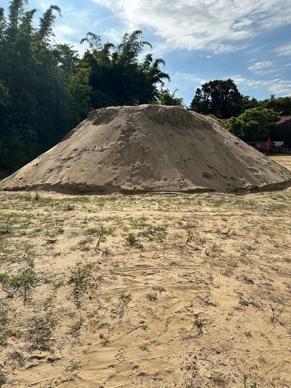 Venda de Areia Média  - Foto 3