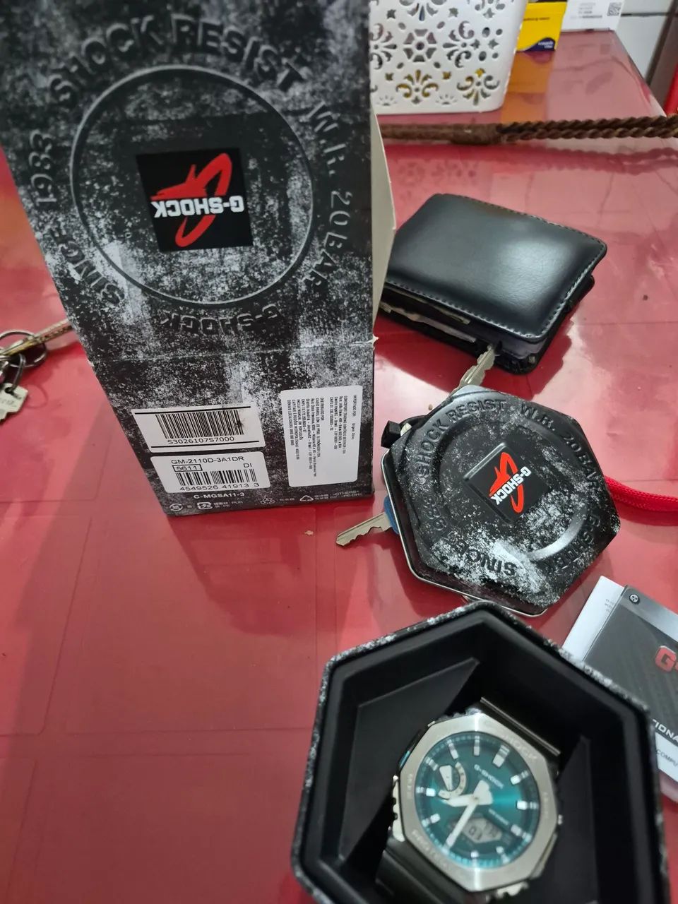 Casio g shock original - Acessórios - Bela Vista, Fortaleza