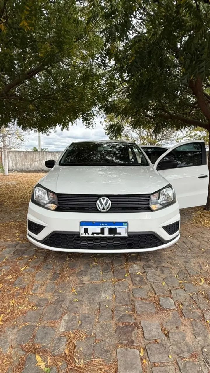 Volkswagen Gol 2022