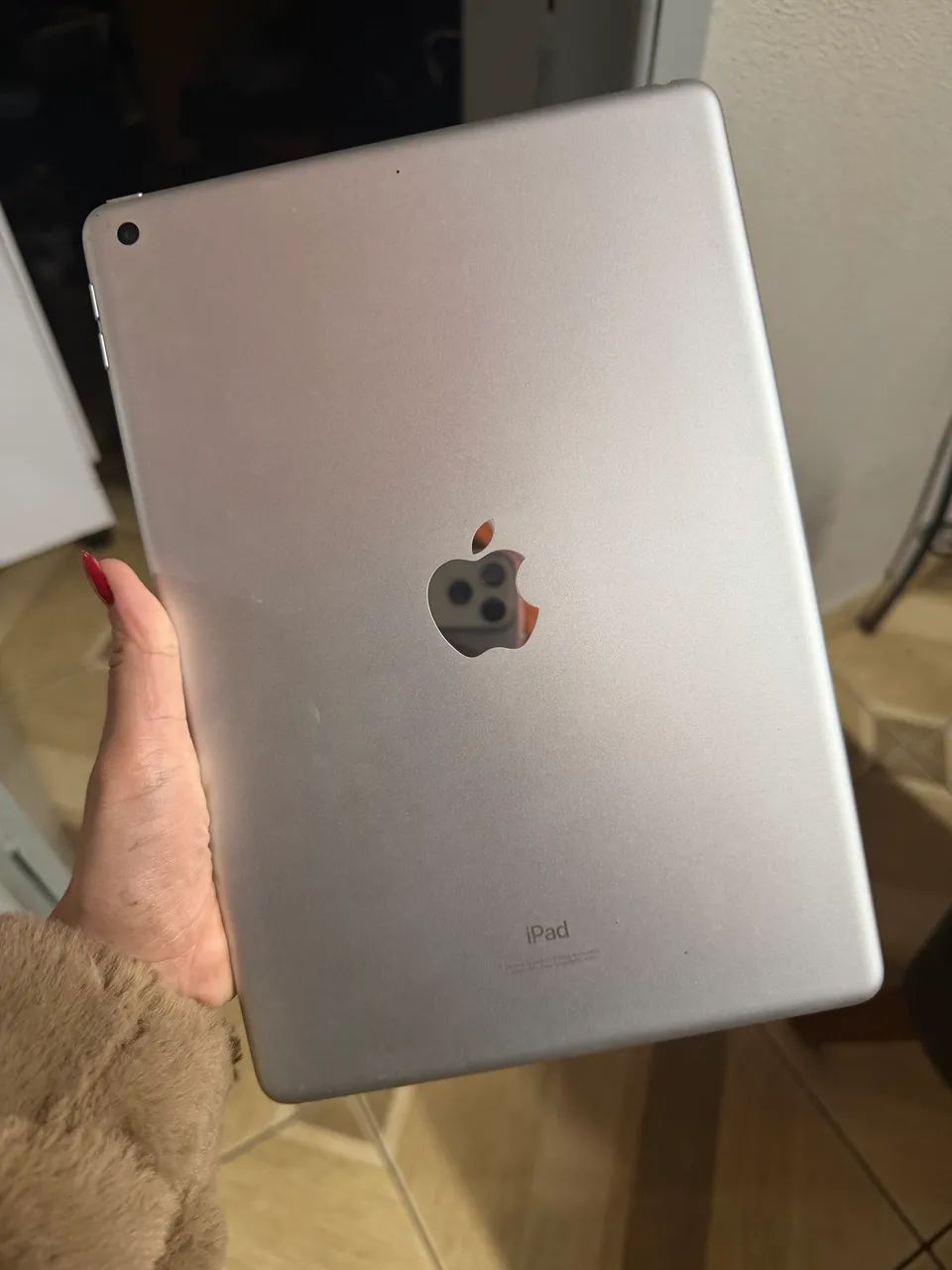 iPad 9 geração, silver 64gb - Foto 2