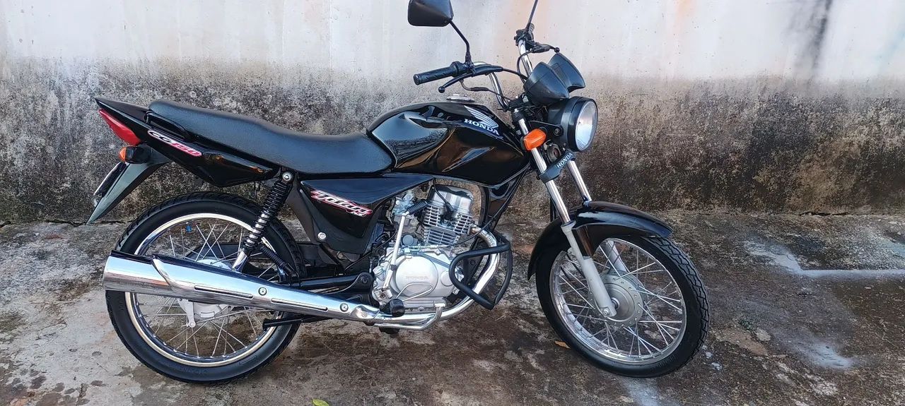 (  cg Titan 150 )