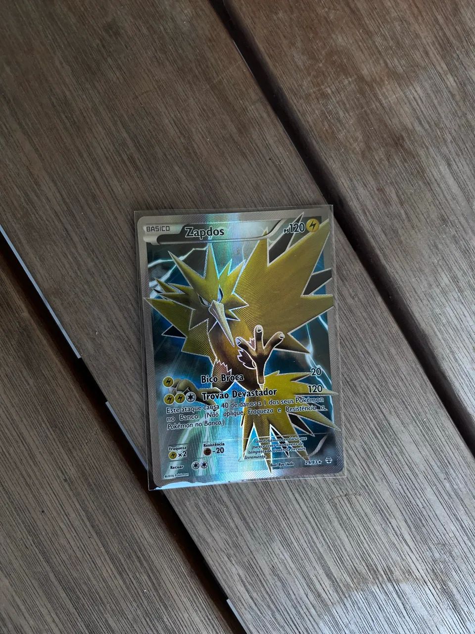 Zapdos (29/83) - Foto 4