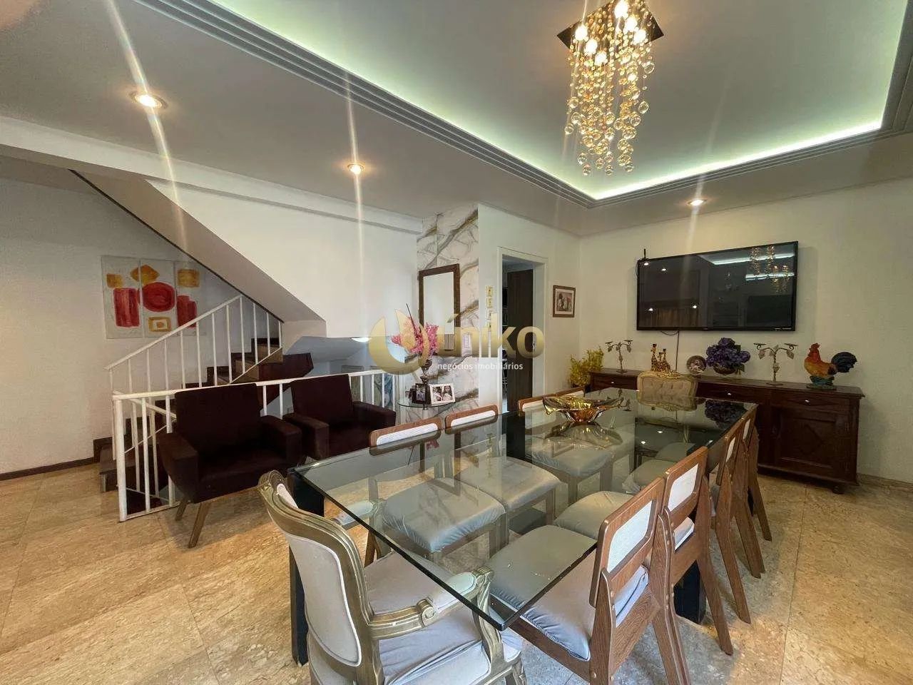 5 quartos, 1 suite, 4 vgs- Santa Lúcia - Foto 3