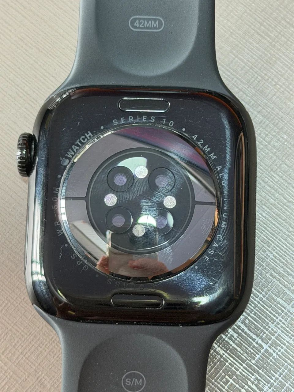 APPLE WATCH - SÉRIES 10 - 42MM - Foto 4