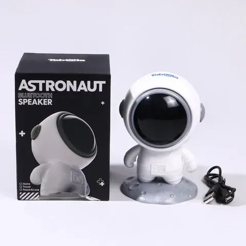 Caixa de Som Astronauta Bluetooth - Foto 4
