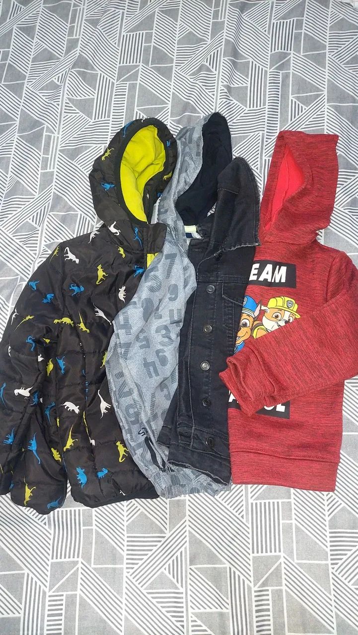 Blusas de frio infantil  - Foto 5
