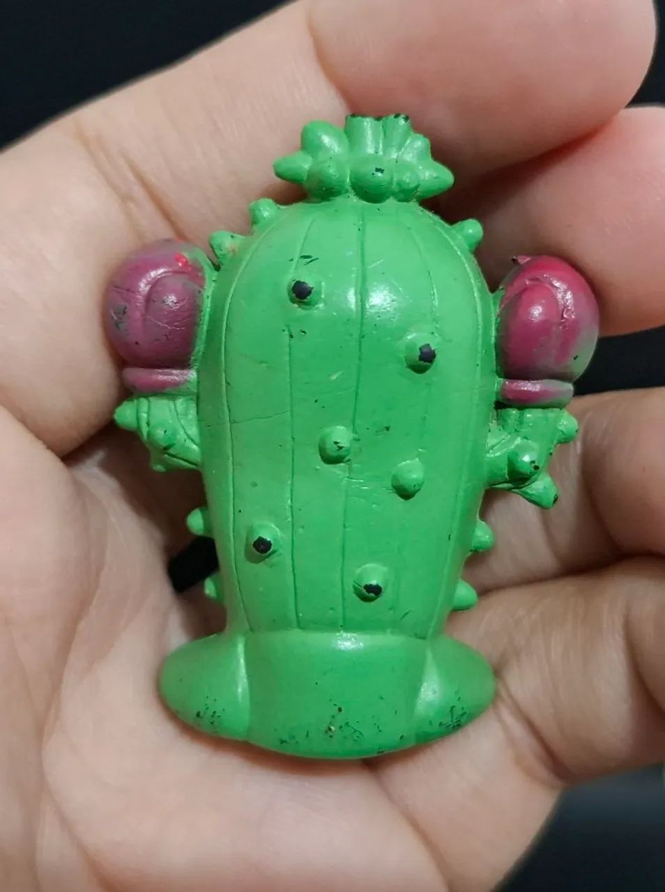 Digimon Togemon Miniatura Bootleg Colecionável - Foto 2