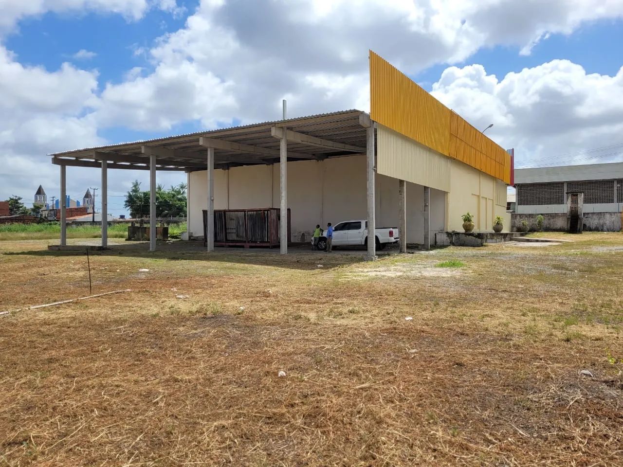 GALPAO COMERCIAL em SÃO LUÍS - MA, VILA ITAMAR - Foto 2