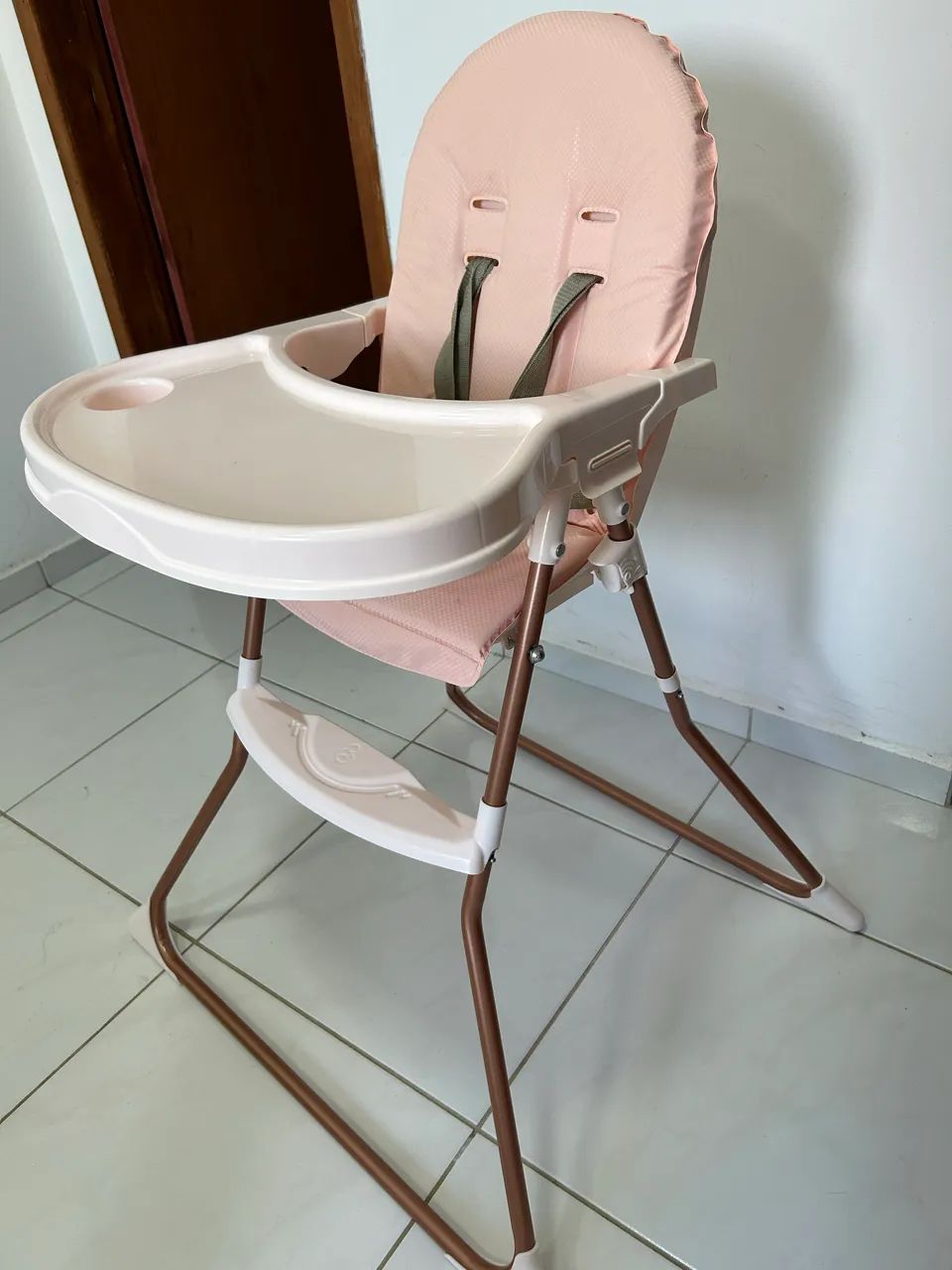 Cadeira de alimentação  - Foto 2