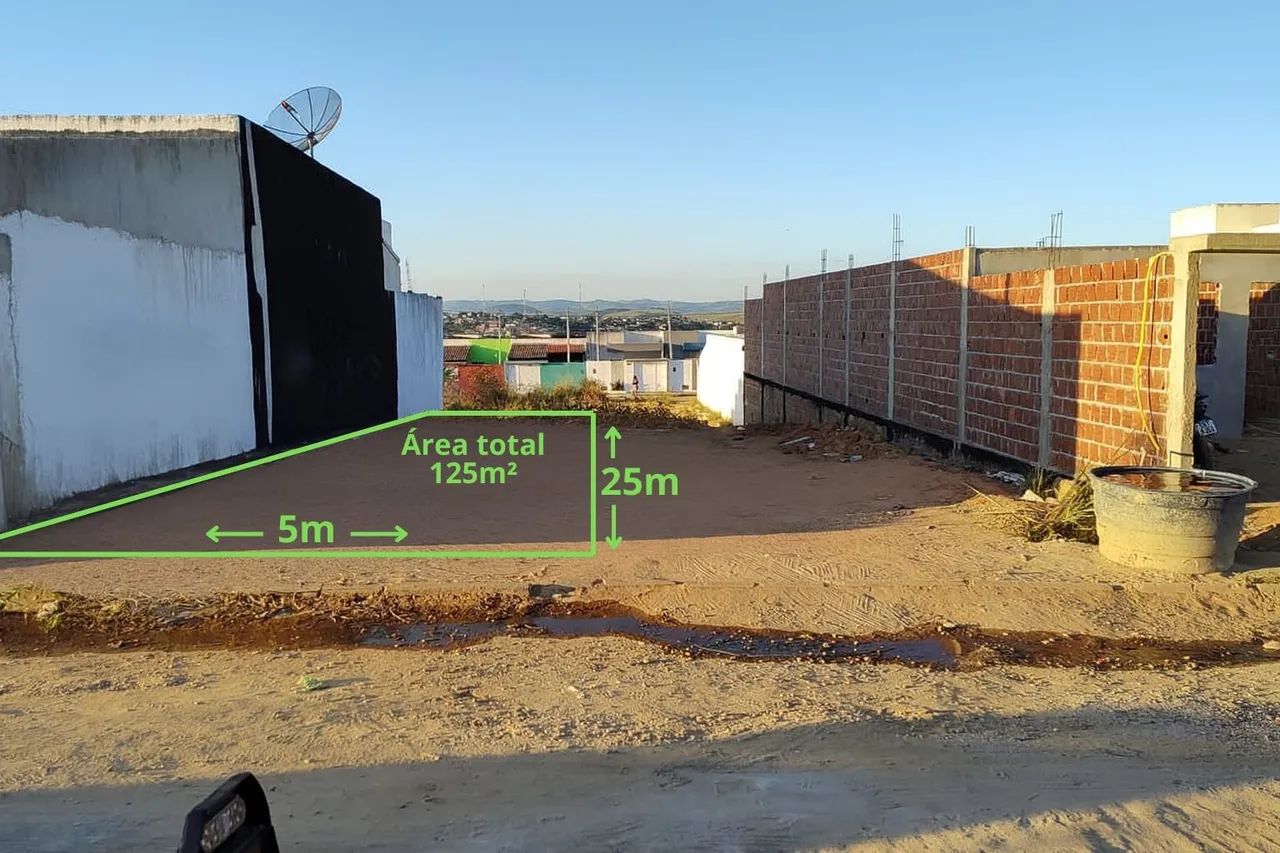 Lote no Condomínio Sierra dos Palmares - Foto 2