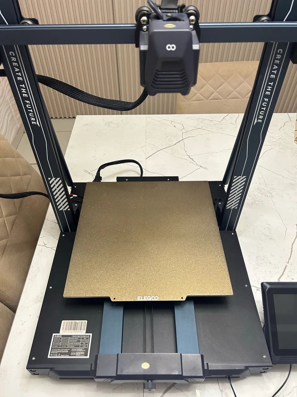Impressora 3d Elegoo Neptune 3 Plus - Foto 3