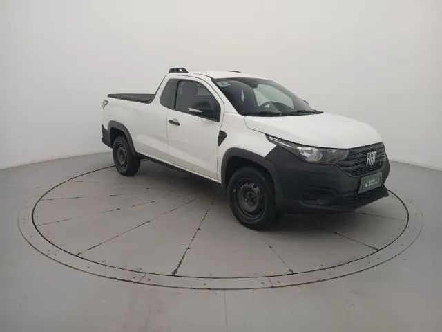 Fiat Strada Endurance 1.3 Flex 8V CS 2024 - Foto 4