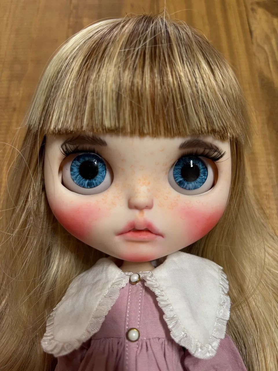 Blythe TBL customizada - Foto 2