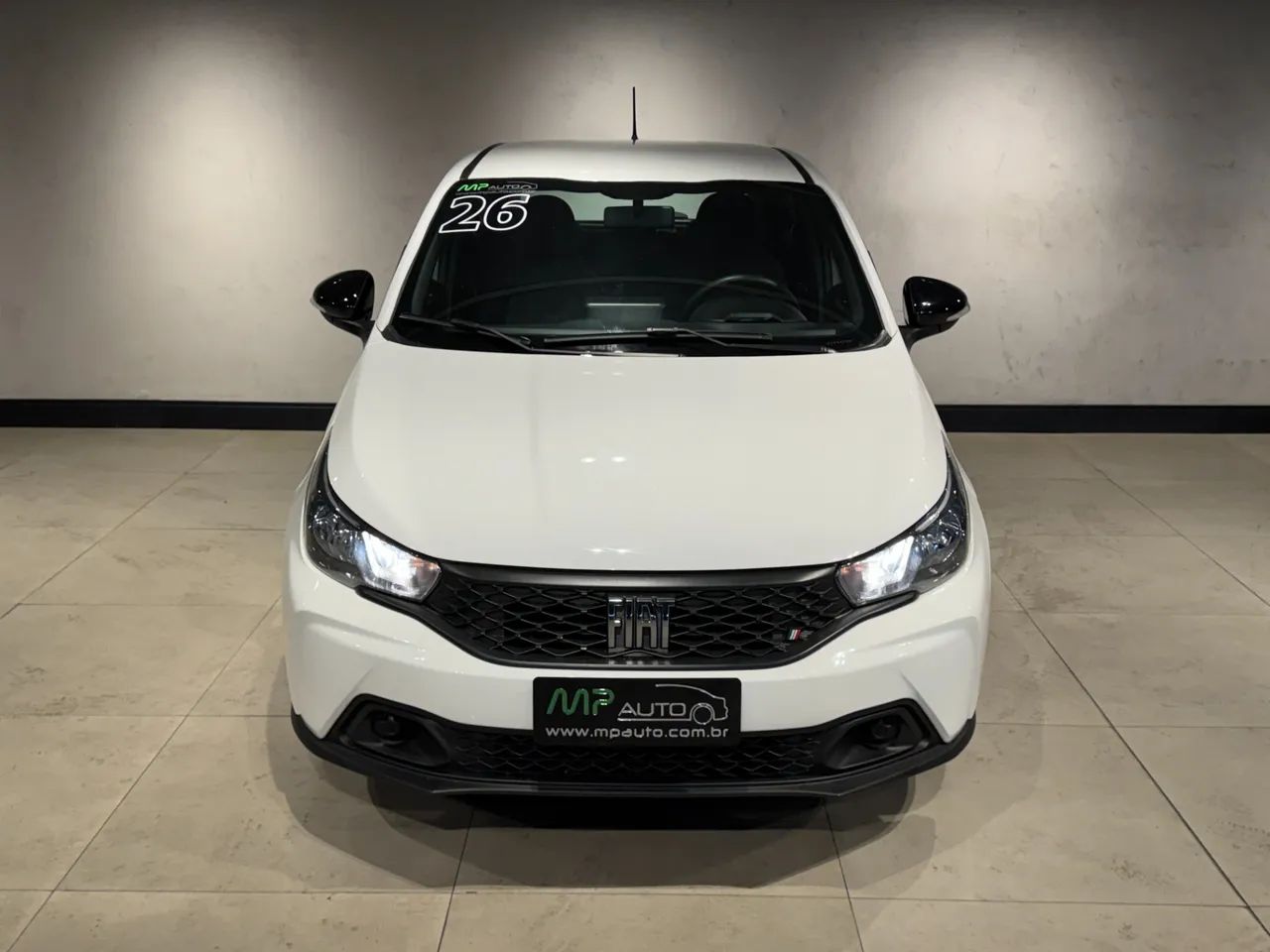 Fiat Argo 1.0 6V Flex. 2026 - Foto 2