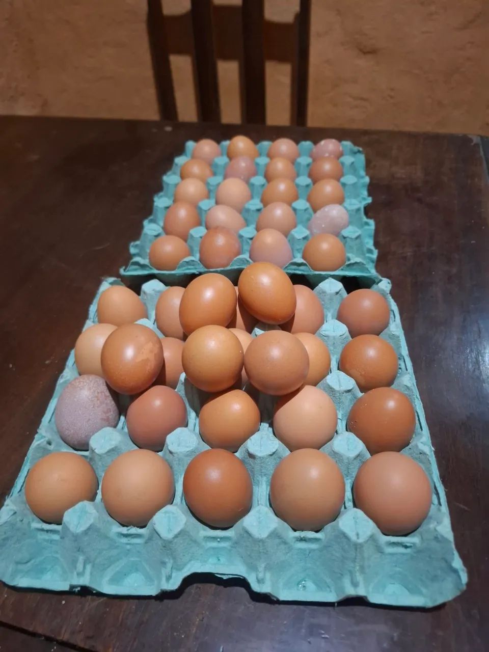 Ovos caipira