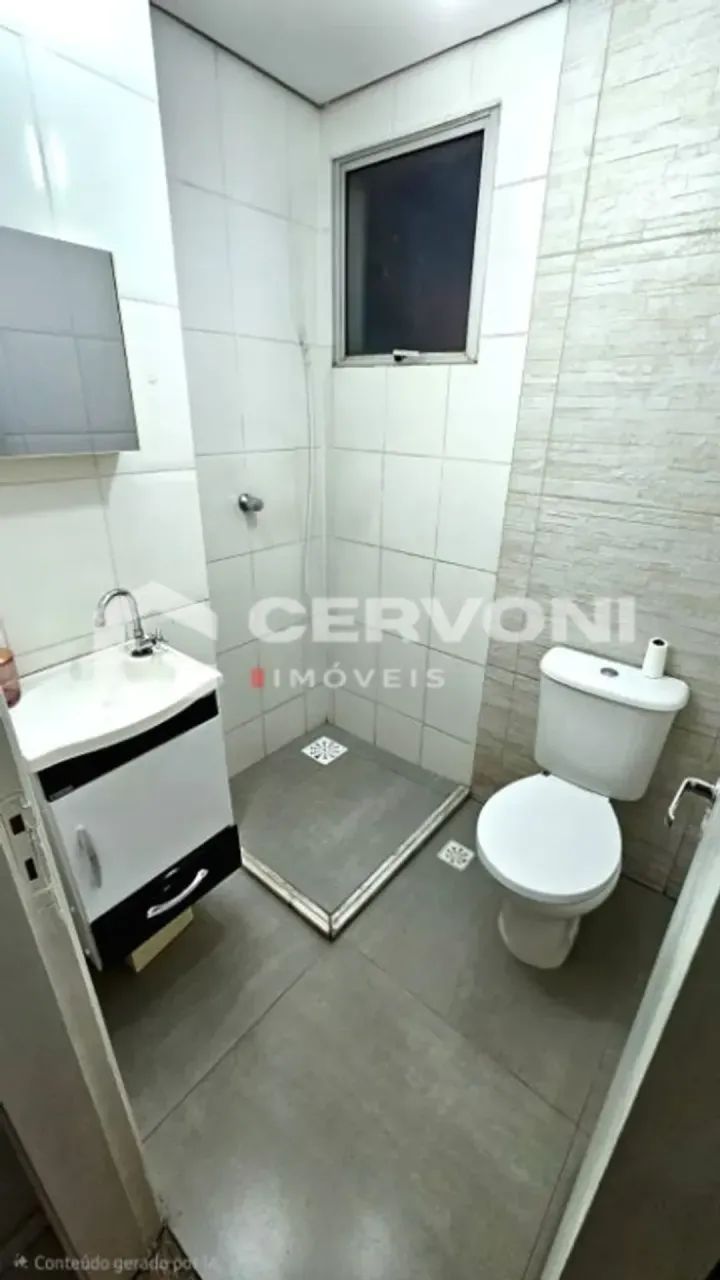 Imóvel para aluguel com 52 metros quadrados com 2 quartos - Foto 4
