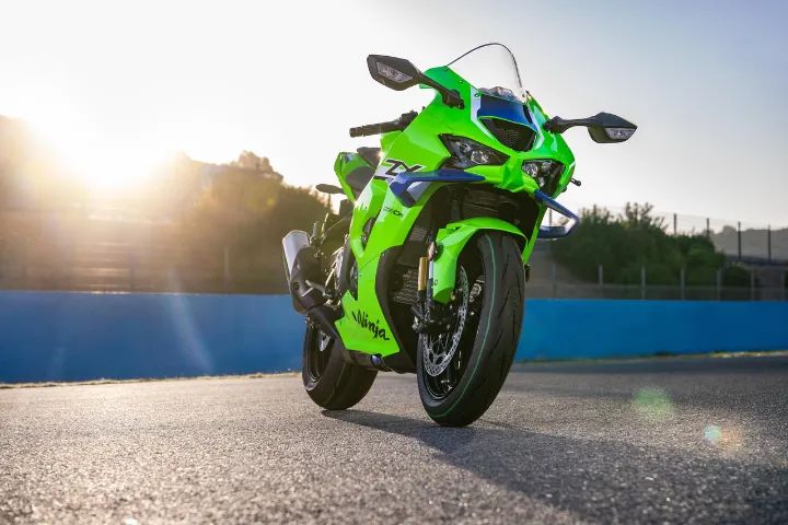 Ninja Zx-6r 636cc 2026 - 1525841139 | OLX