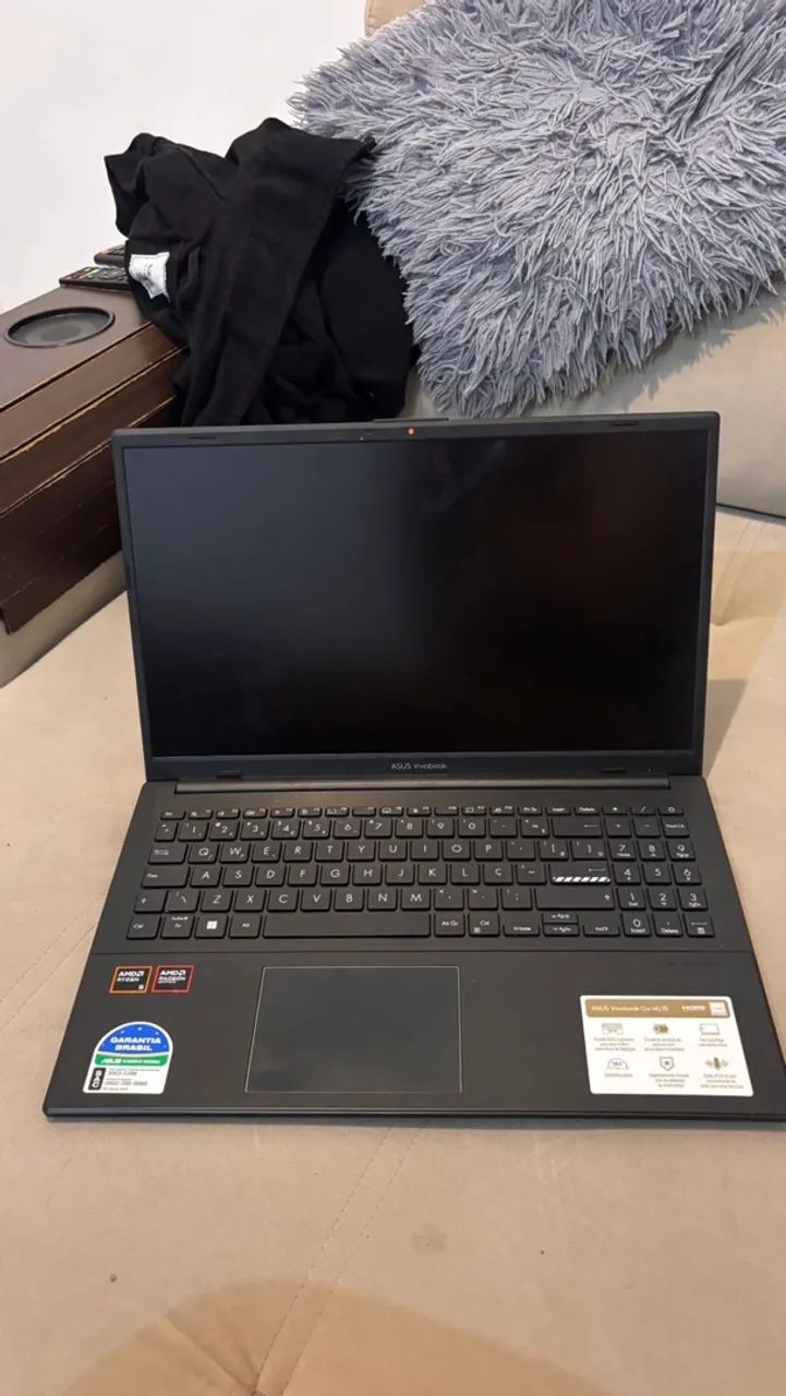 Notebook Asus Vivobook 
