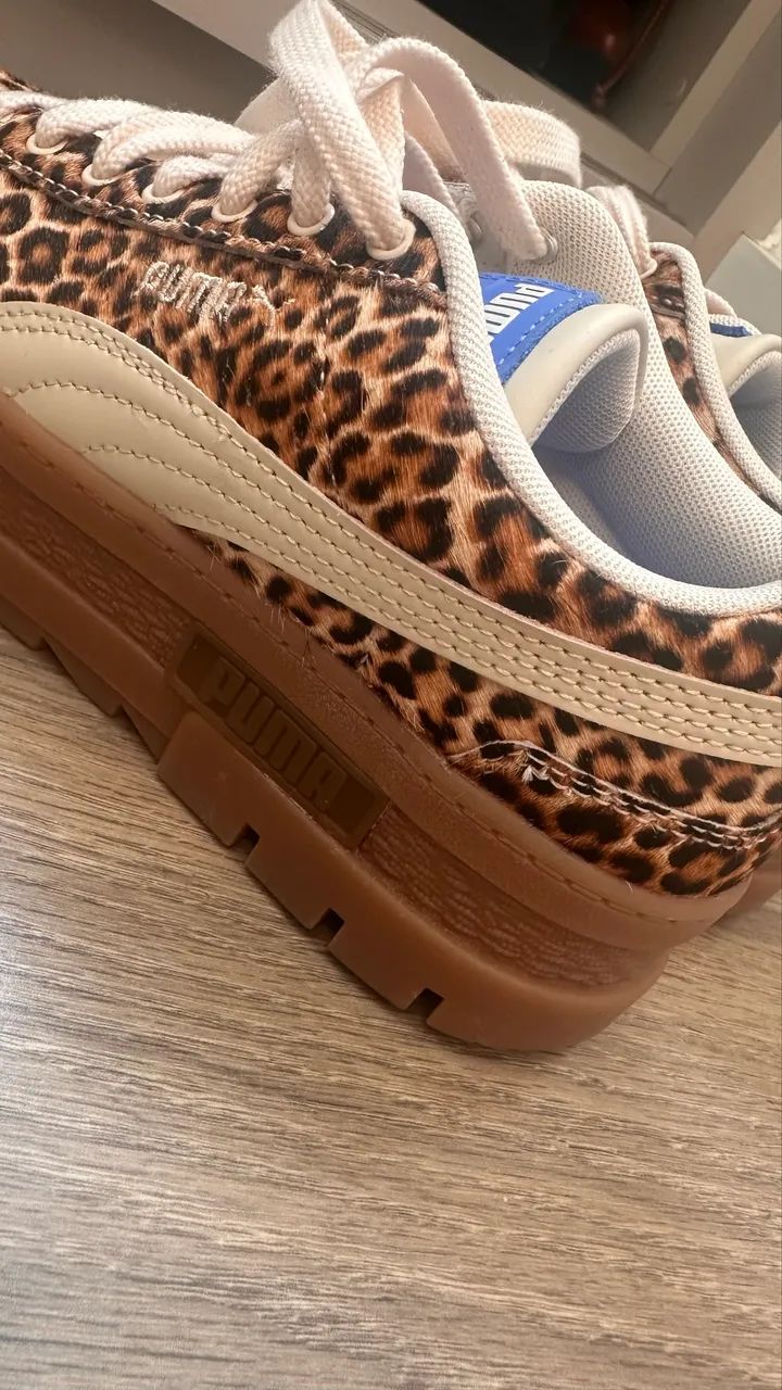 Tênis Puma 36 - Foto 3